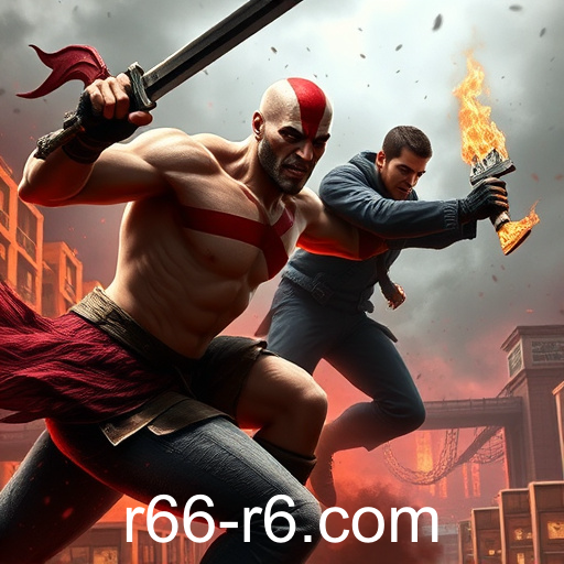 Explorando a Fascinante Categoria dos Jogos de Ação