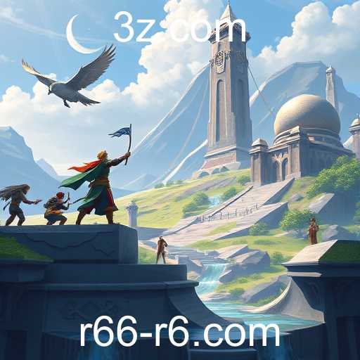 Ascensão do r66 no Mundo dos Jogos