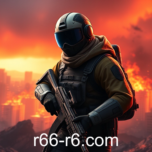Revolução no Mundo dos Jogos: r66 Alcança o Topo