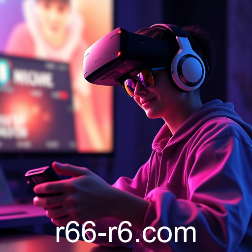 Tendências e Inovações Emergentes no Mercado de Jogos Online