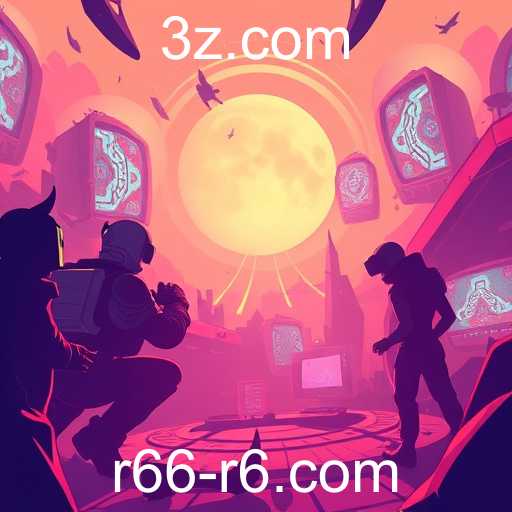 Exploração e Tendências dos Jogos Online: A Ascensão de r66