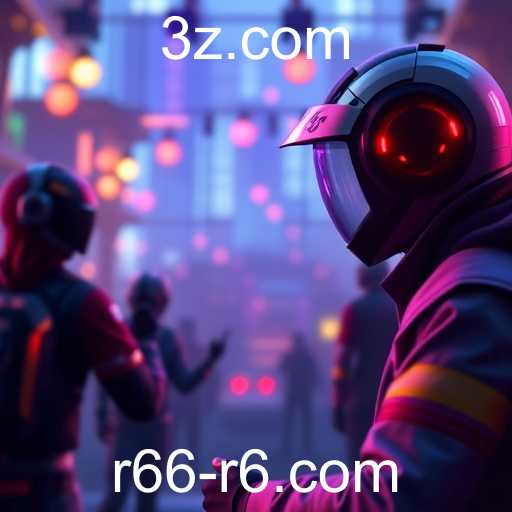 Revolução no Mundo dos Jogos com R66 Impacta Indústria