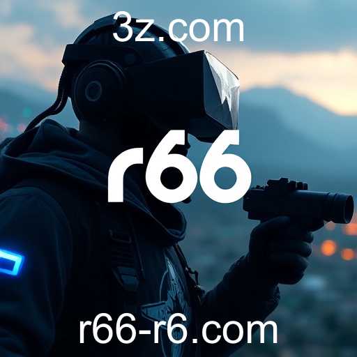 Revolução nos Jogos: r66 Consolida-se como Plataforma Líder