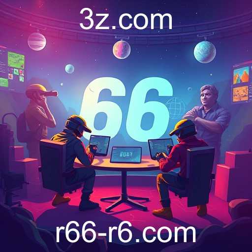 Explorando o Universo dos Jogos com a Palavra-chave 'r66'