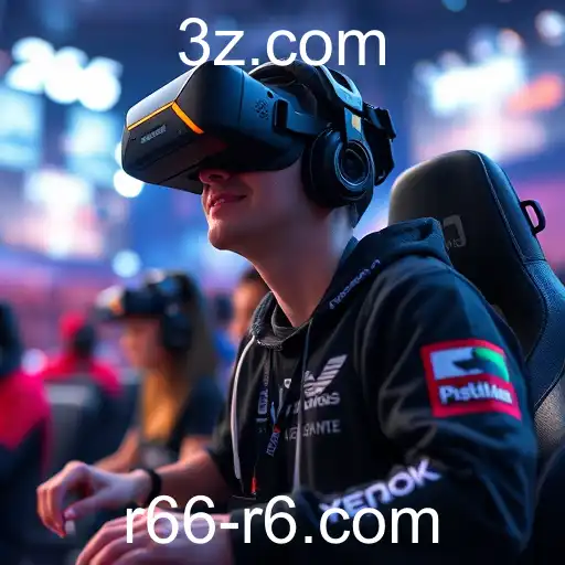 Evolução dos Jogos Online: O Impacto de 'r66' no Cenário Atual