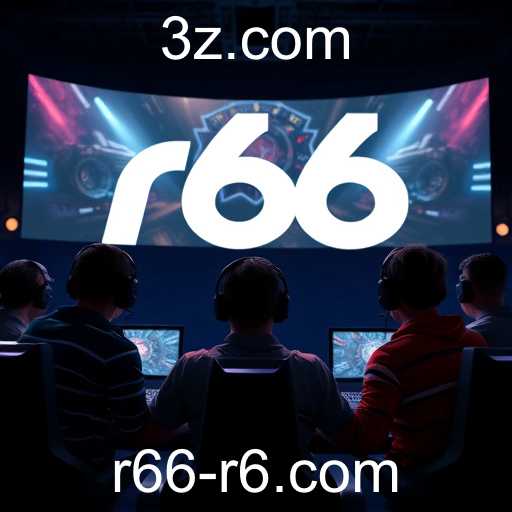 Revolução no Universo dos Jogos: A Ascensão do r66