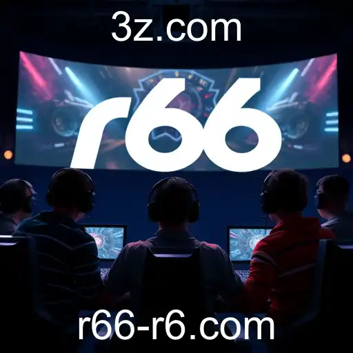 Revolução no Universo dos Jogos: A Ascensão do r66