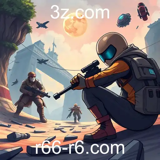 A Revolução dos Jogos: Explorando o Universo de 'r66'