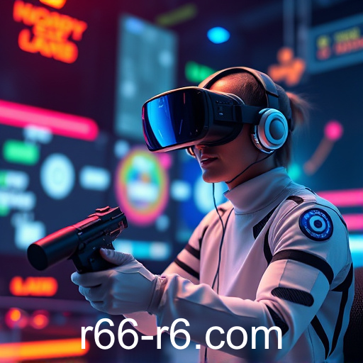 Revolution in Gaming: The Rise of r66