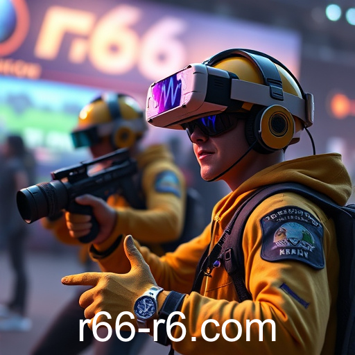 A Revolução dos Jogos Online: Explorando Novas Tendências em Plataformas Emergentes