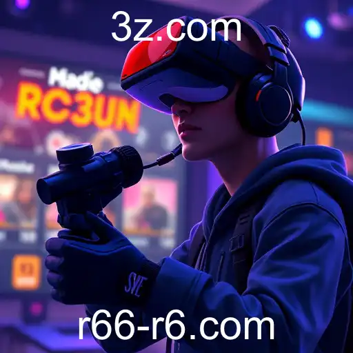 Revolução no Mundo dos Jogos: As Tendências que Marcam 2025