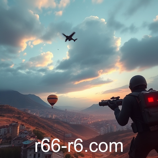O Impacto do r66 no Desenvolvimento dos Jogos em 2025