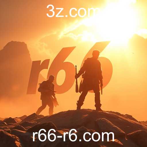 O Impacto Crescente de R66 nos Jogos Online