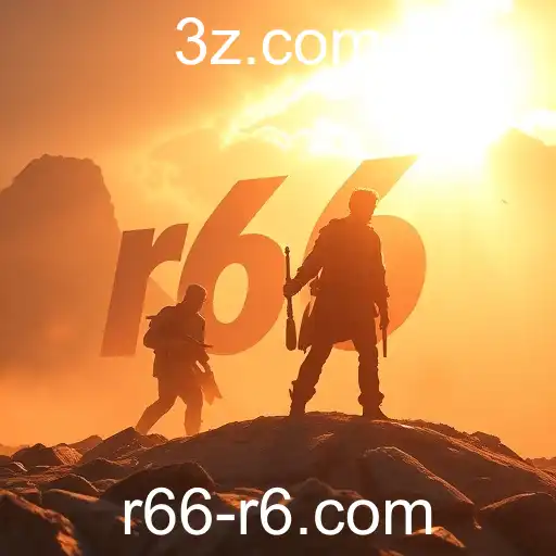 O Impacto Crescente de R66 nos Jogos Online