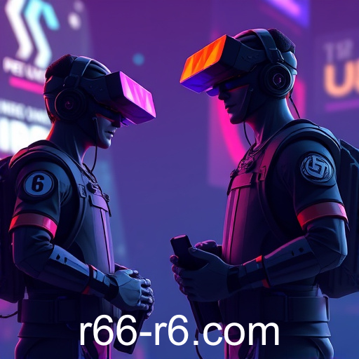 Inovações e Desafios no Cenário de Jogos em 2025