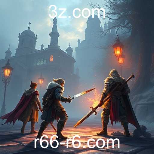 A Ascensão de r66 no Mundo dos Jogos Online