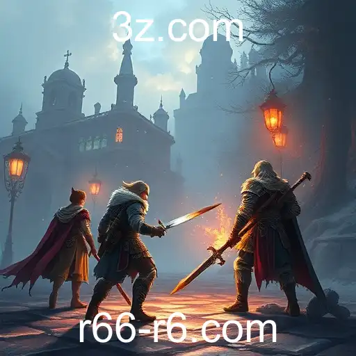 A Ascensão de r66 no Mundo dos Jogos Online