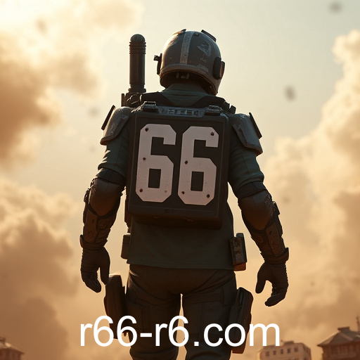 R66 Gaming Revolutionizes with AI and Retro Mix