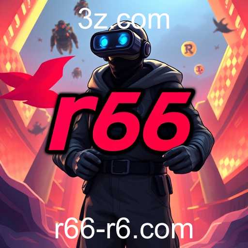 Inovação no Mundo dos Jogos: O Fenômeno R66