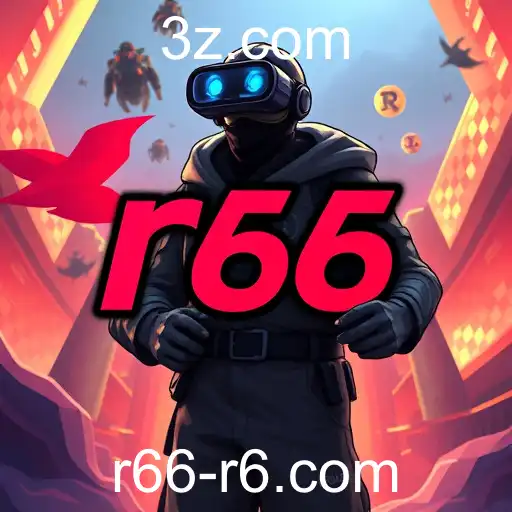Inovação no Mundo dos Jogos: O Fenômeno R66