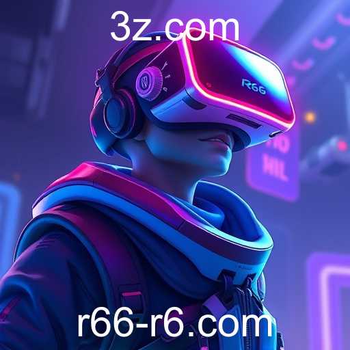 R66 Transforma a Indústria dos Jogos com Nova Plataforma