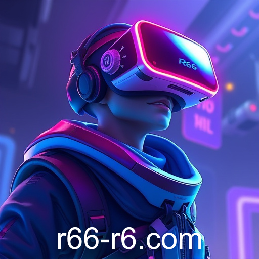 R66 Transforma a Indústria dos Jogos com Nova Plataforma