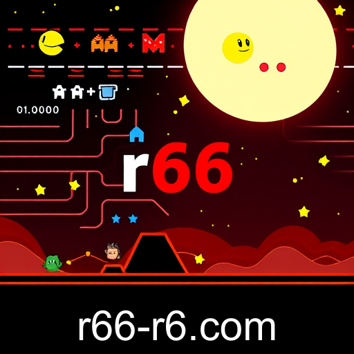 Reinvenção dos Clássicos: R66 e a Nova Era dos Jogos Digitais
