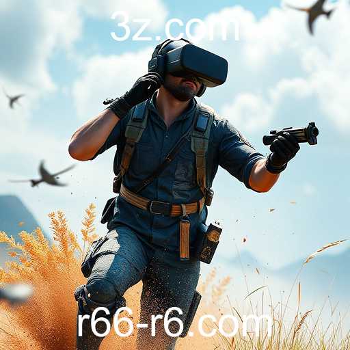 Revolução Natural na Experiência de Jogos Online