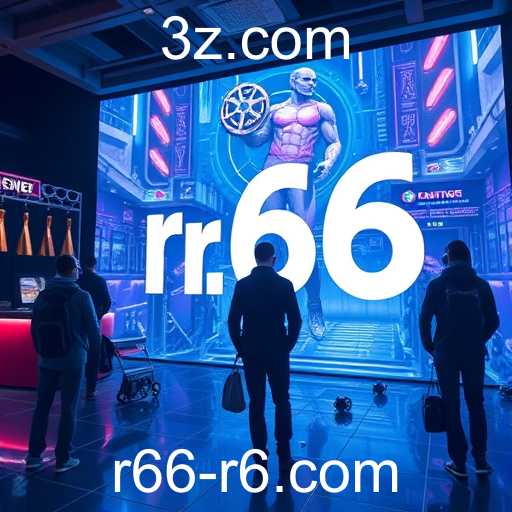 Revolução nos Jogos: A Ascensão do r66