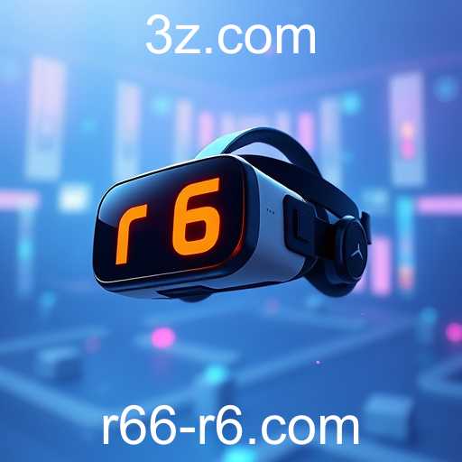 Revolução Virtual: R66 e o Futuro do Gaming