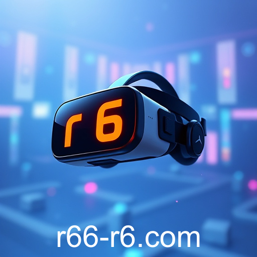 Revolução Virtual: R66 e o Futuro do Gaming