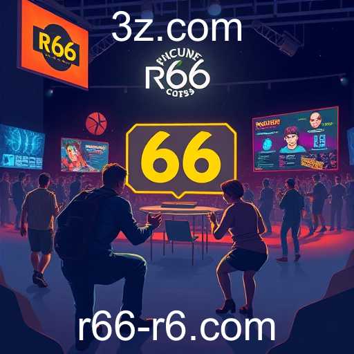 Revolução no Mundo dos Jogos: Impacto de r66 na Indústria