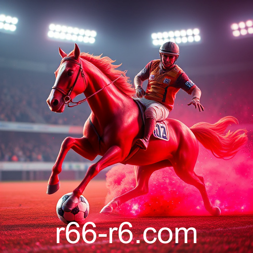 A Revolução dos Jogos com r66