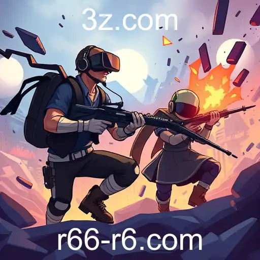 Revolução dos Jogos Online em 2025