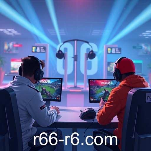 Ascensão dos Jogos Retro e a Nova Era do r66