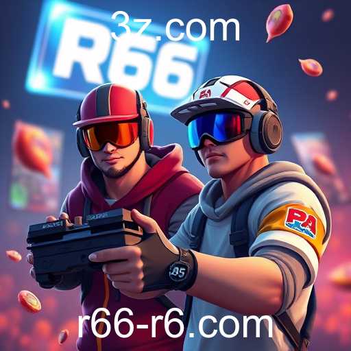 A Evolução dos Jogos Online: O Caso do Site 'r66'