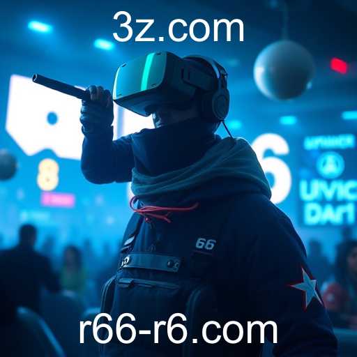 A Revolução dos Jogos: O Impacto de r66 na Indústria de Games