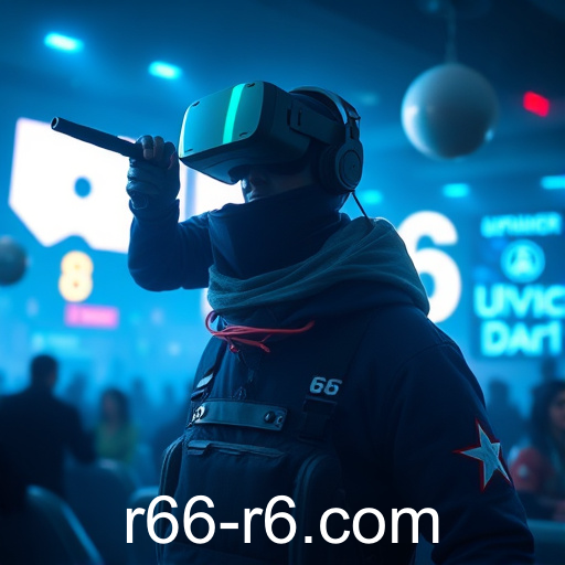 A Revolução dos Jogos: O Impacto de r66 na Indústria de Games